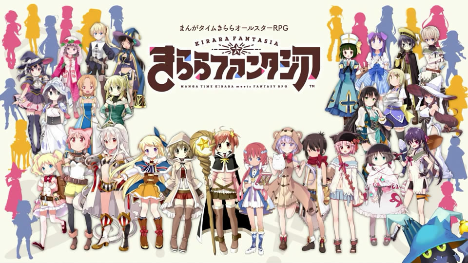 Drecom˾ƱָKirara Fantasia