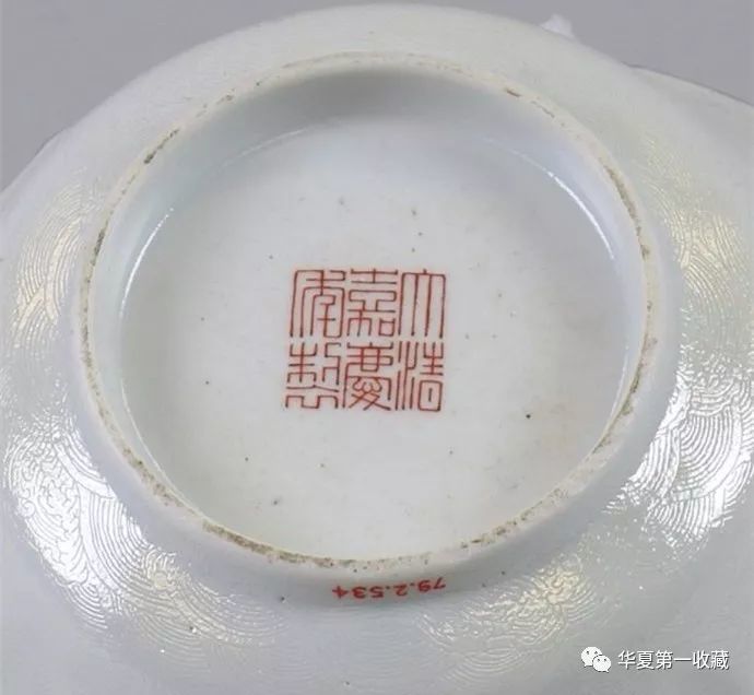历朝官窑,民窑瓷器款识大全