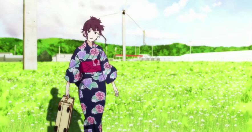 初恋的回忆杀 动画电影《烟花》插曲MV公开