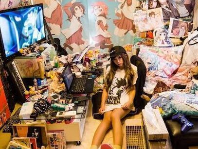 企鹅娘吐槽：宅男宅女适合结婚吗？