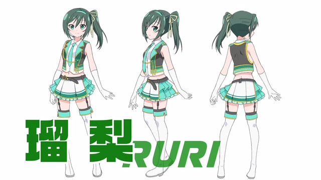 穿越的普罗丢撒？《Marronni Yell》动画化决定