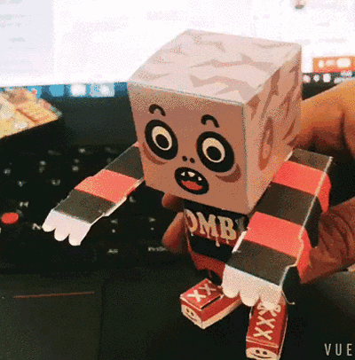 日本创意 | 会动的折纸你见过吗?