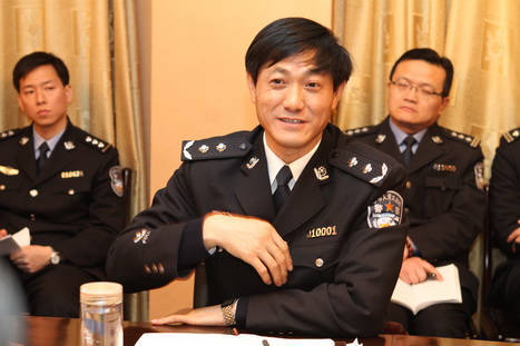 天津公安局长赵飞升任副市长