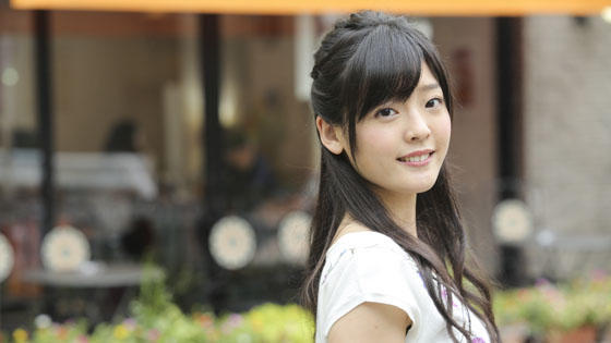 妹子气质佳！潜力股声优上原明里访谈