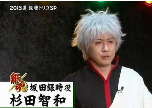 杉田智和最适合配哪个角色 银时果然排第一