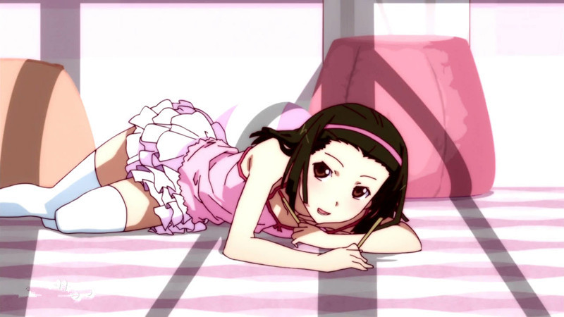 绅士学院：论美少女丝袜的魅力！