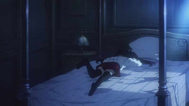 绅士学院：论美少女丝袜的魅力！
