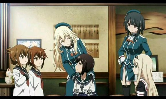 绅士学院：论美少女丝袜的魅力！