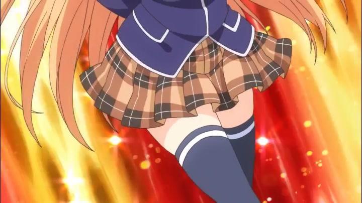 绅士学院：论美少女丝袜的魅力！