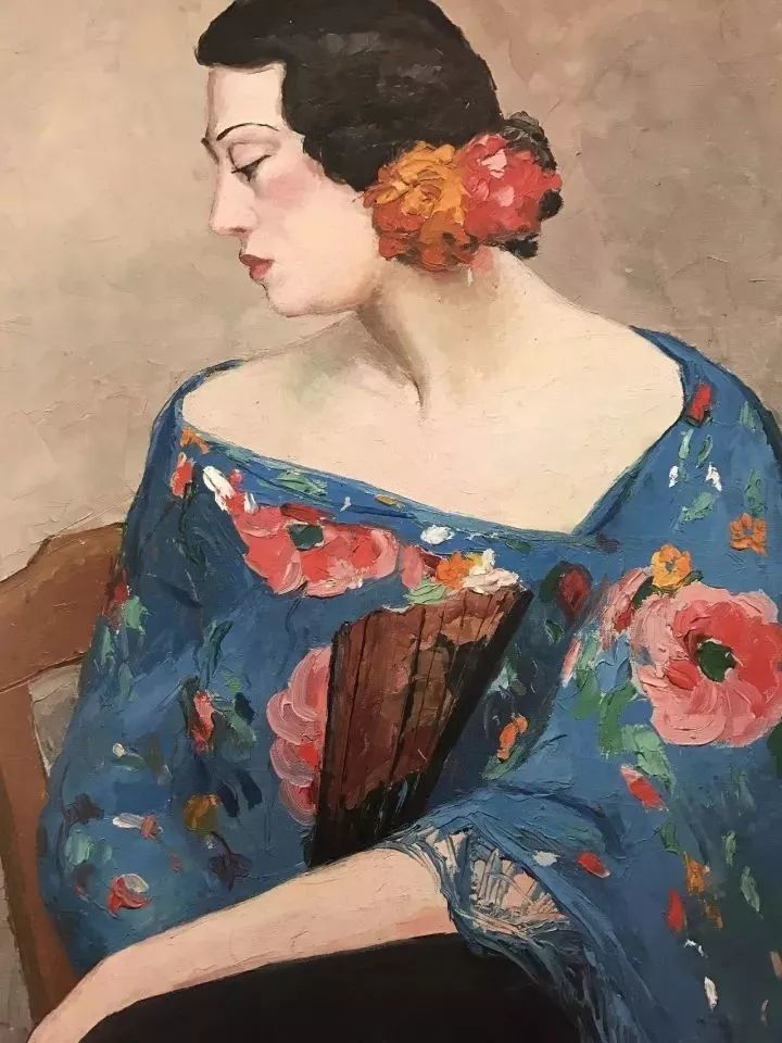 潘玉良,潘赞化,徐悲鸿,上海,画家,自画像,林风眠,芜湖,瘦西湖之晨