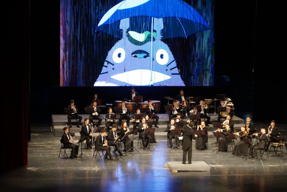 《宫崎骏动画音乐会》倾倒全城 千亿房企再度