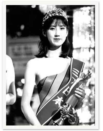 1980年代日本选美冠军老照片 日本人审美是什么样 看点快报