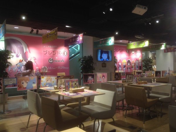 职业的抖M才能去！《调教咖啡厅》合作店铺太还原