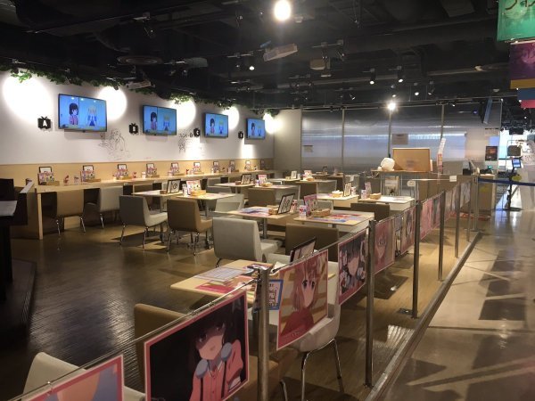 职业的抖M才能去！《调教咖啡厅》合作店铺太还原
