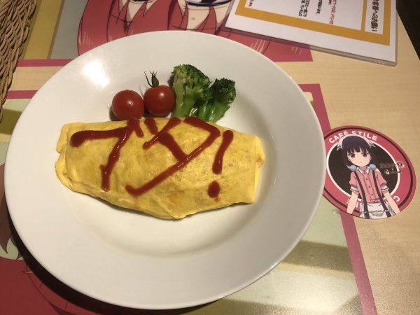 职业的抖M才能去！《调教咖啡厅》合作店铺太还原