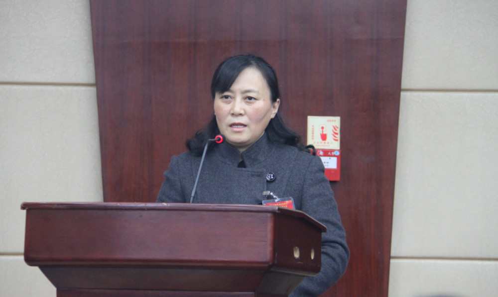 赵青校长被选为潍坊市硬笔书法家协会第二届副主席兼秘书长(图2)