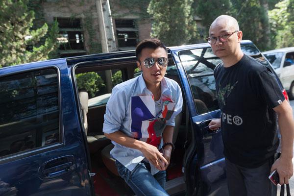 张家辉想与谢霆锋舌吻演床戏_腾讯娱乐