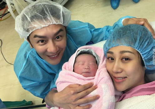 陈浩民的生子传奇太伤身了!