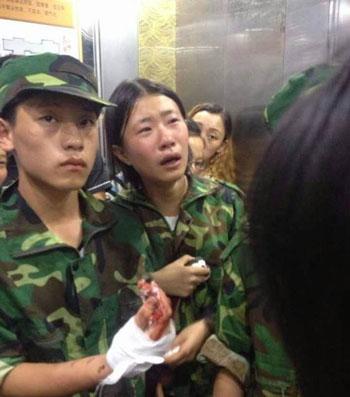 不能片面否定学生军训的意义