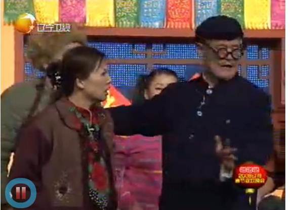 赵本山搭档李大美病逝 儿子红孩发微博让人泪目