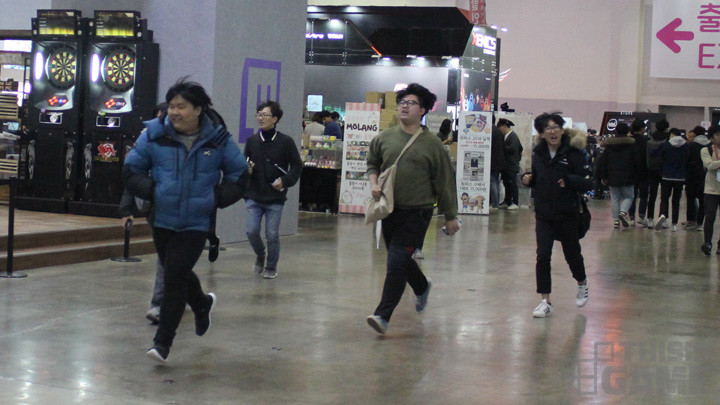 开馆20分排队2小时 蓝洞新作《A：IR》引爆玩家热情