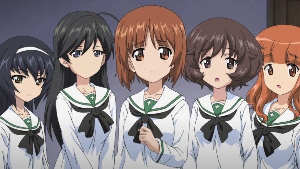 剧场版《少女与战车最终章》第1部观影特典曝光