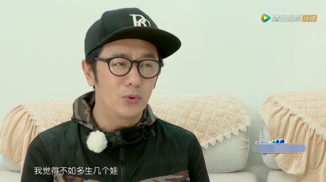 陈浩民首次回应蒋丽莎五年四剖和“狼吻门”