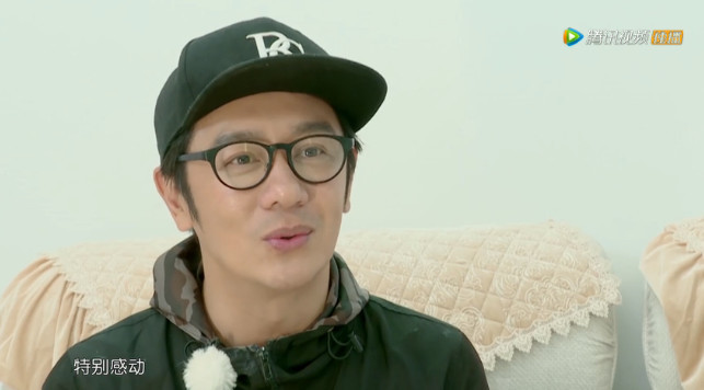 陈浩民首次回应蒋丽莎五年四剖和“狼吻门”