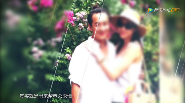 陈浩民首次回应蒋丽莎五年四剖和“狼吻门”