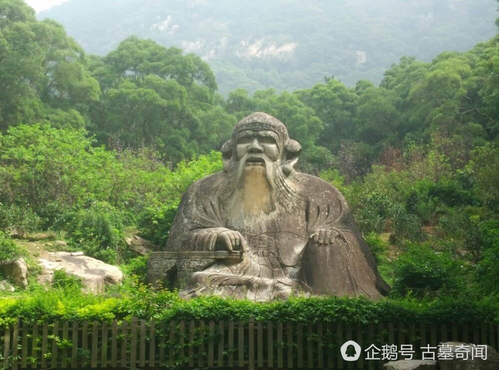 河南鹿邑发现疑似老子墓,发掘时专家越挖感觉越不对劲