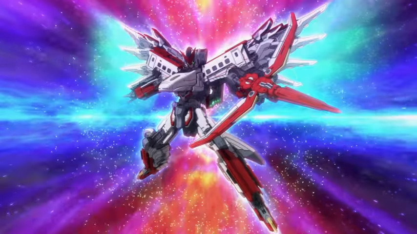 根本停不下来！《新干线变形机器人》新介绍CM公开