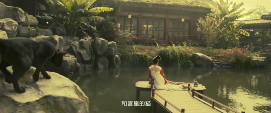 疑团重重！《妖猫传》公开“妖猫现世”版预告
