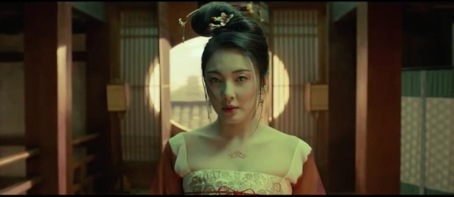 疑团重重！《妖猫传》公开“妖猫现世”版预告