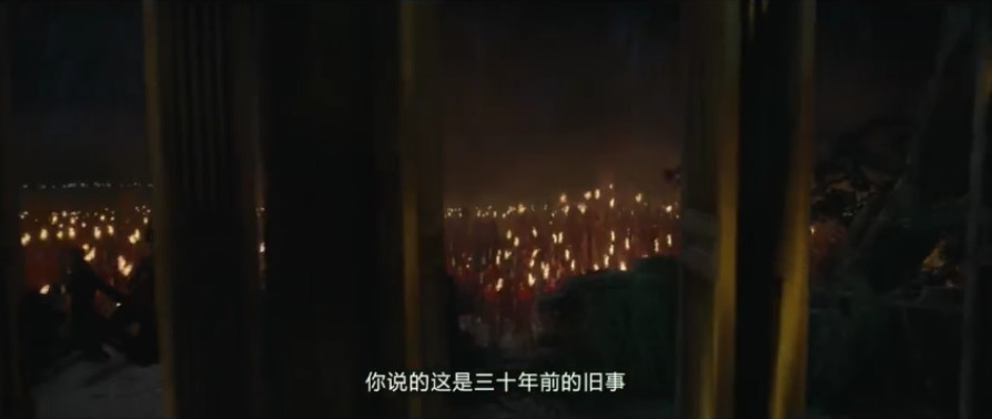 疑团重重！《妖猫传》公开“妖猫现世”版预告