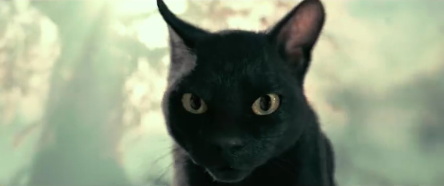 疑团重重！《妖猫传》公开“妖猫现世”版预告