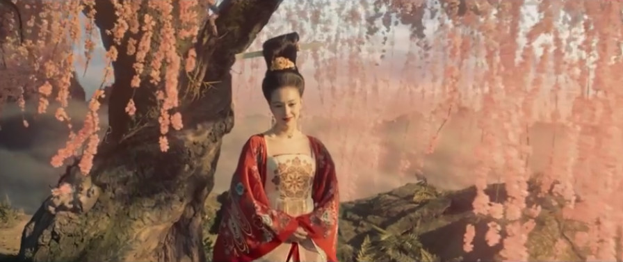 疑团重重！《妖猫传》公开“妖猫现世”版预告
