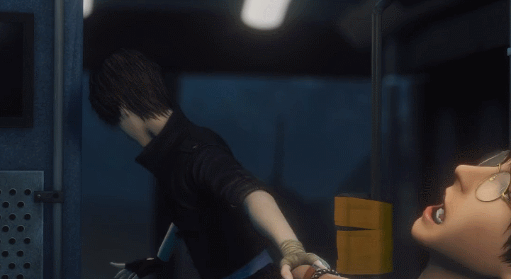 如果这都不算爱——动漫中基情四射的男男cp