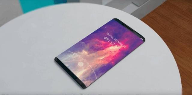 王者回归,诺基亚全面屏概念手机旗舰中的另类