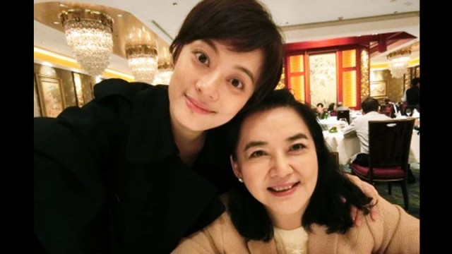 孫儷姨奶、資深女星胡慧中的丈夫紐約被捕