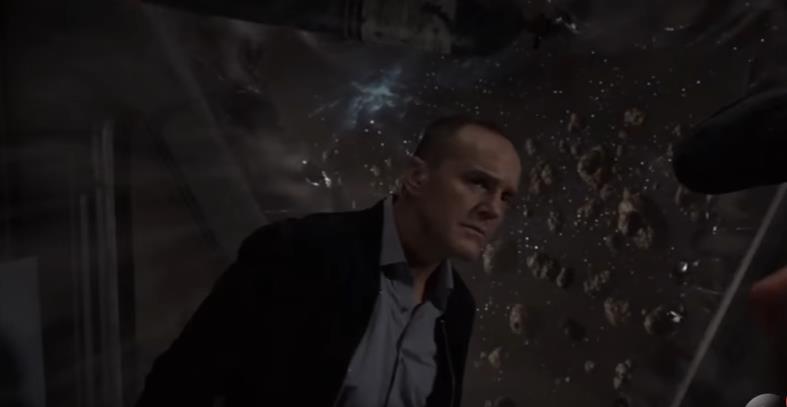寇森果然是灵魂人物 《神盾局特工》新预告公开