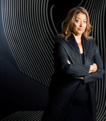 著名女建筑设计师哈迪德去世