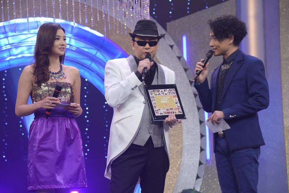 张学友靠边站,却因一句话被封杀,今落魄靠政