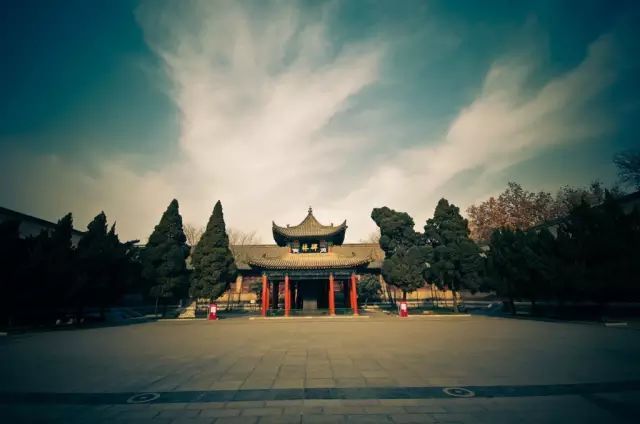 西安旅游市内必去景点全攻略