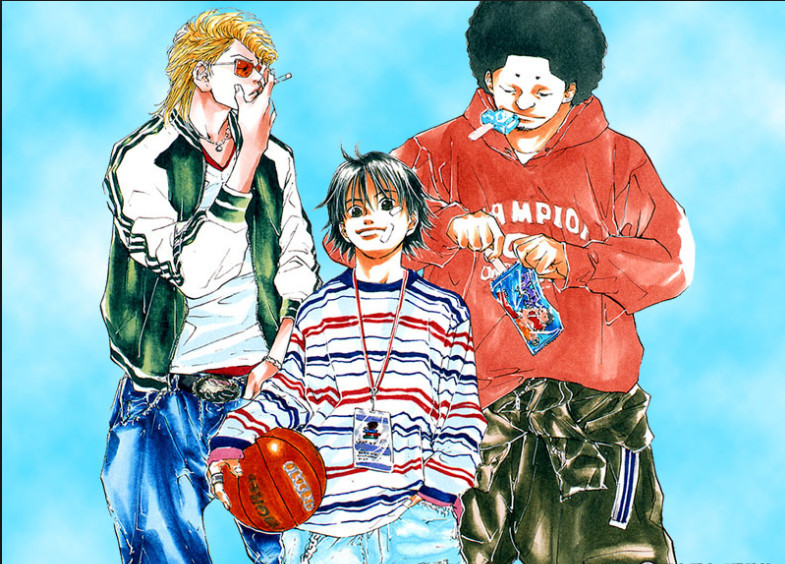 《篮球少年王》正式回归 作者早前身体抱恙