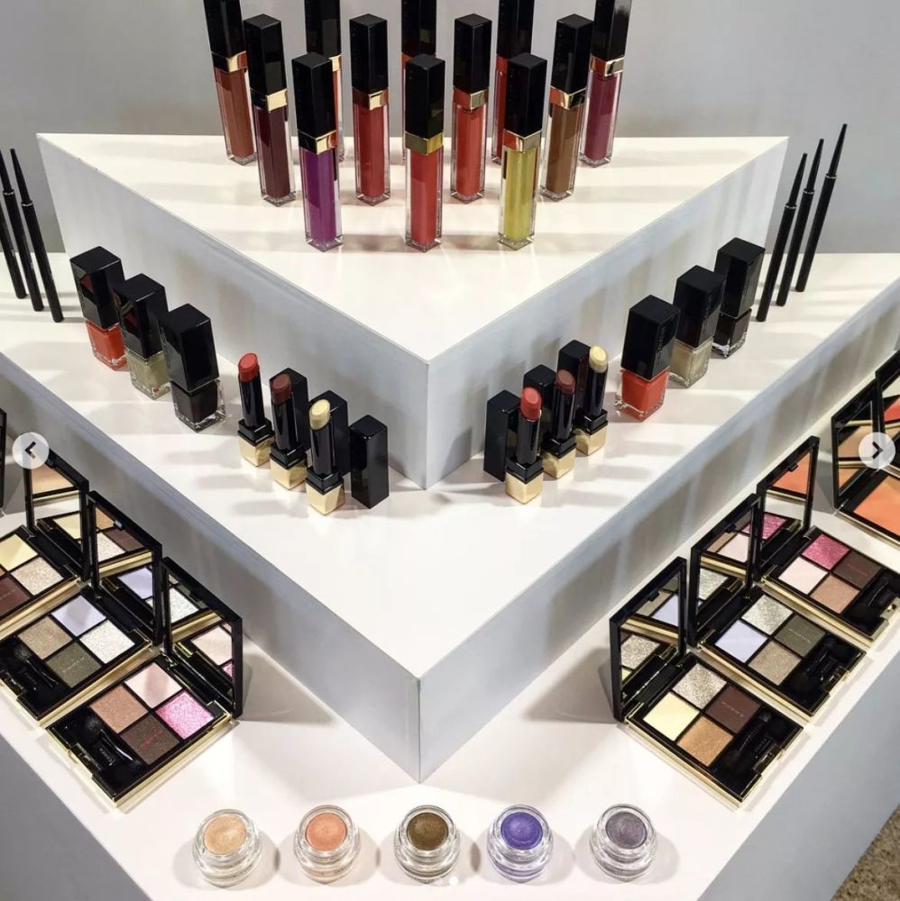 YSL、香奈儿、纪梵希…2018年春季彩妆新品