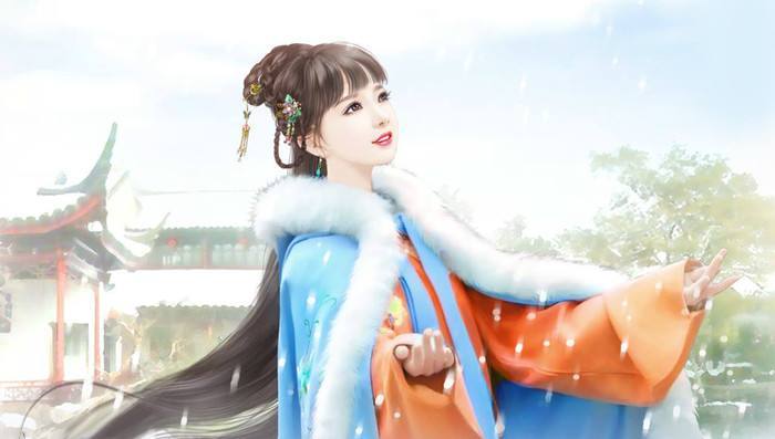 话题：想看哪个女性历史人物为主角的国漫