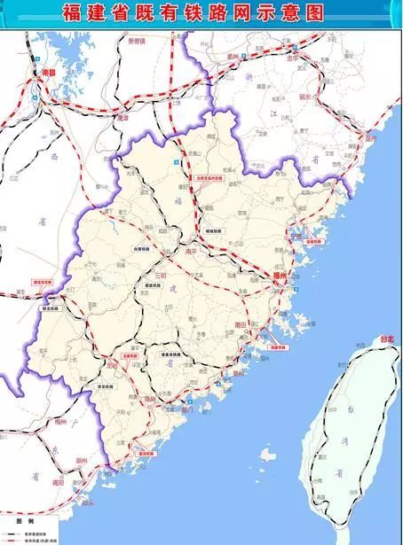 《福建日报》公布福温高铁走向图!霞浦人该怎么办?