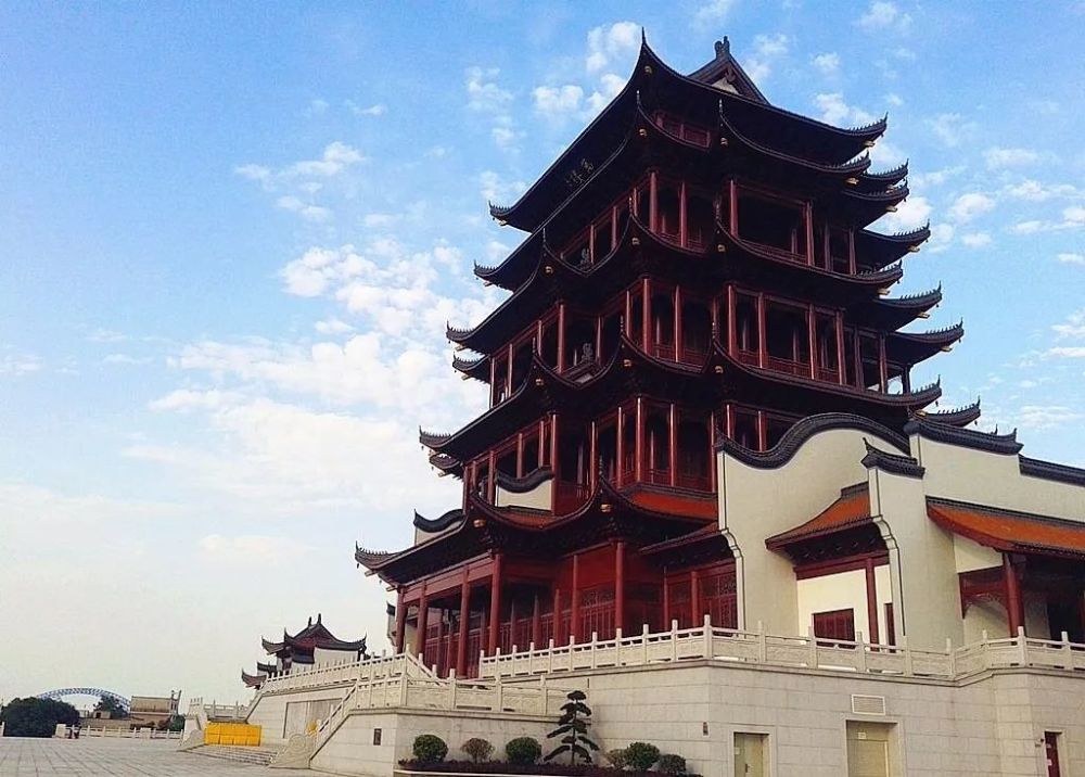 万楼创国家3a景区接受验收 湘潭市民游玩再添好去处!