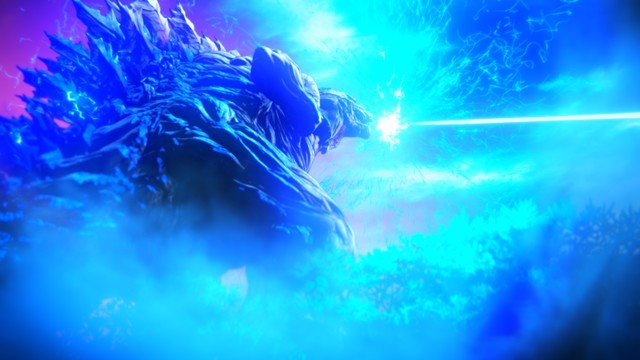买手办送电影！《哥斯拉》第二章限定预售票公开