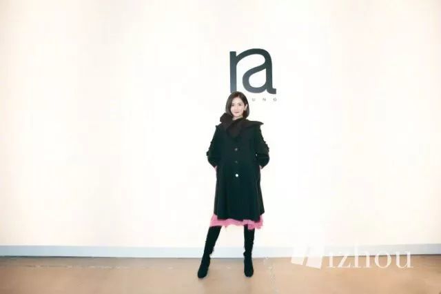 谢娜拿奖学金去米兰学设计 可她的衣服你敢买